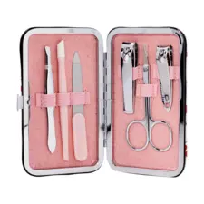 Manicure Set - Cherry